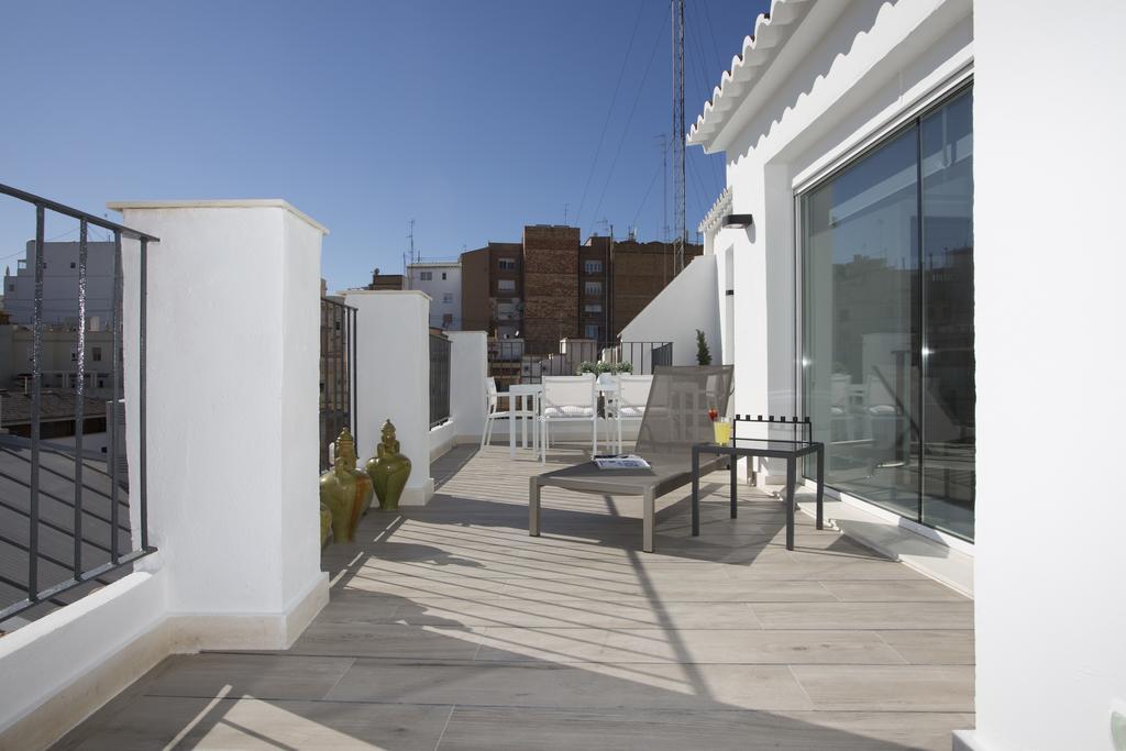 Singularstays Mercado Central Βαλένθια Δωμάτιο φωτογραφία