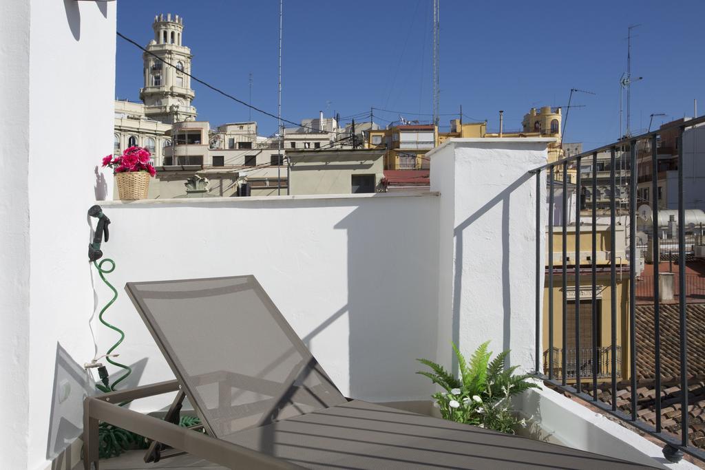 Singularstays Mercado Central Βαλένθια Δωμάτιο φωτογραφία