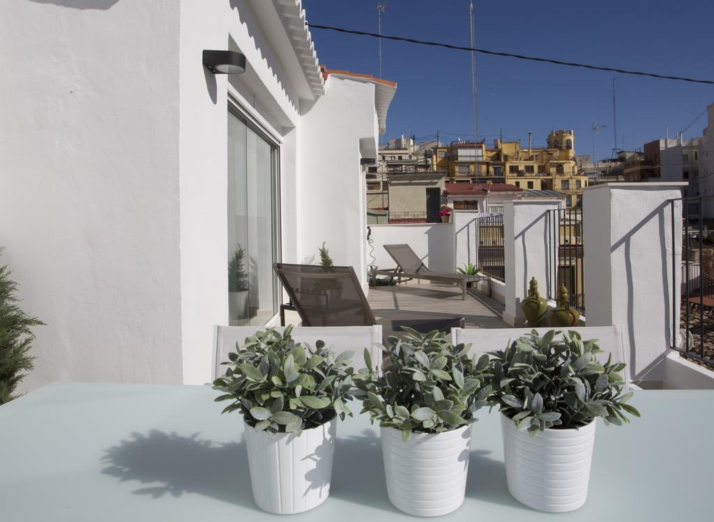 Singularstays Mercado Central Βαλένθια Δωμάτιο φωτογραφία