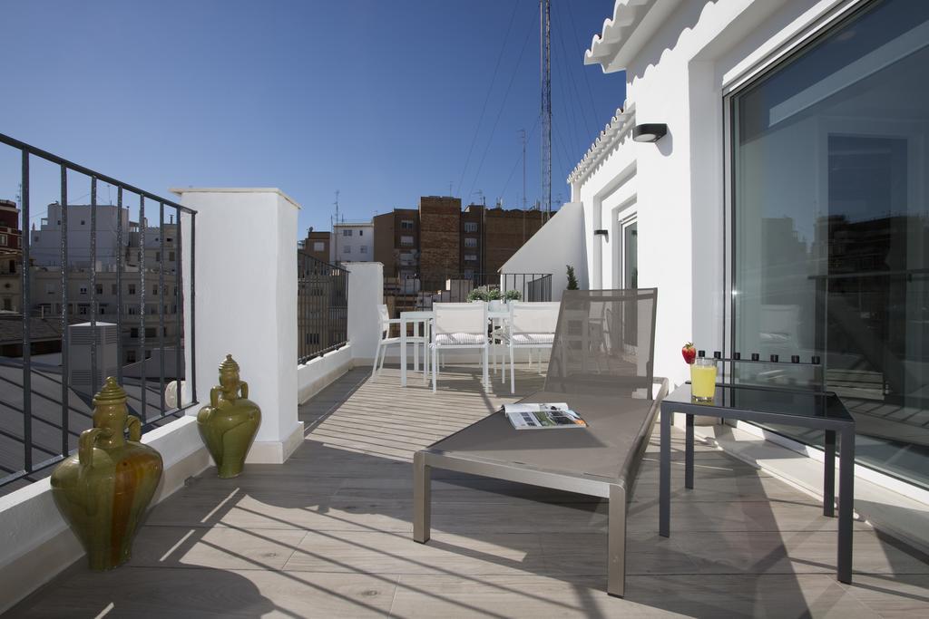 Singularstays Mercado Central Βαλένθια Δωμάτιο φωτογραφία