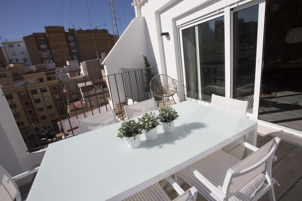 Singularstays Mercado Central Βαλένθια Δωμάτιο φωτογραφία
