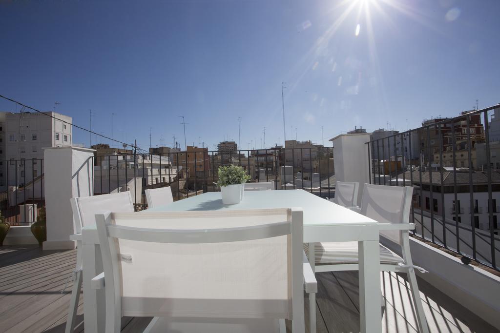 Singularstays Mercado Central Βαλένθια Δωμάτιο φωτογραφία