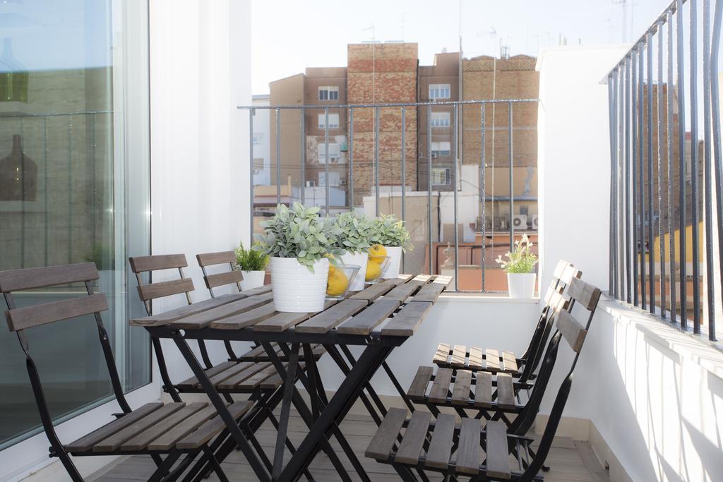 Singularstays Mercado Central Βαλένθια Δωμάτιο φωτογραφία