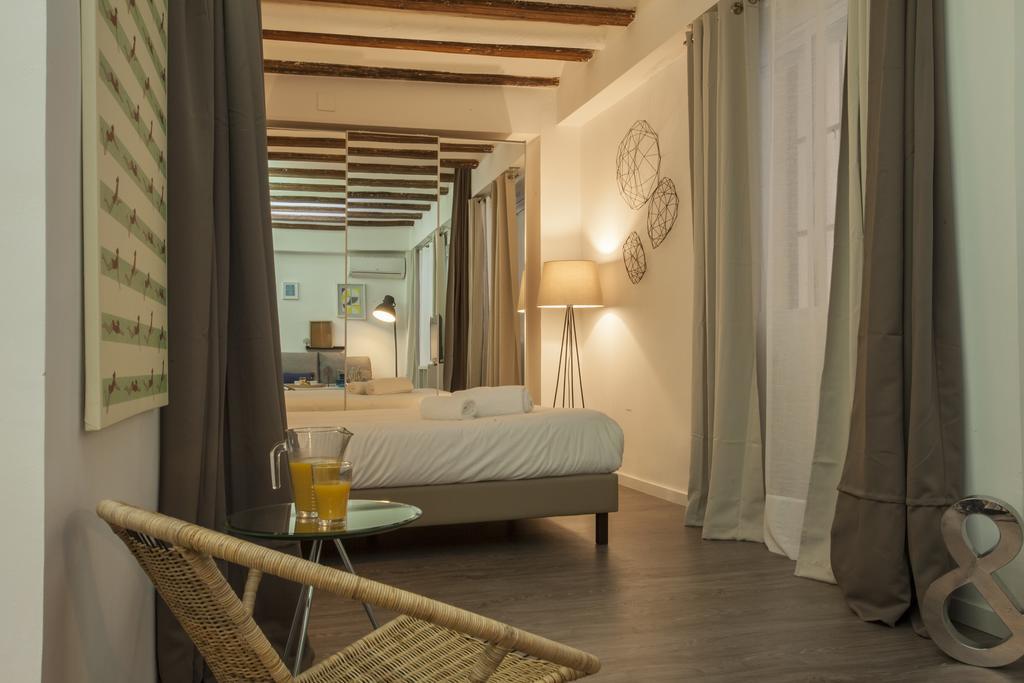 Singularstays Mercado Central Βαλένθια Δωμάτιο φωτογραφία