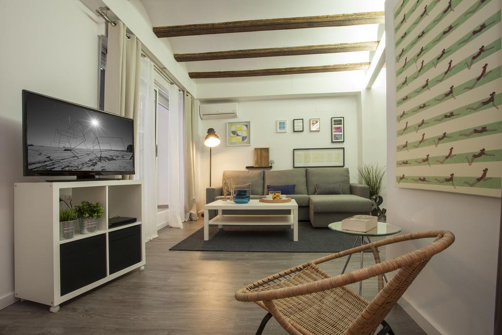 Singularstays Mercado Central Βαλένθια Δωμάτιο φωτογραφία