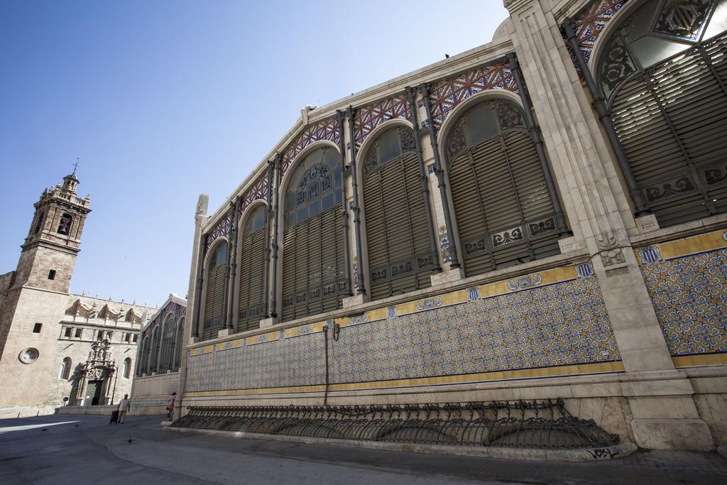 Singularstays Mercado Central Βαλένθια Εξωτερικό φωτογραφία