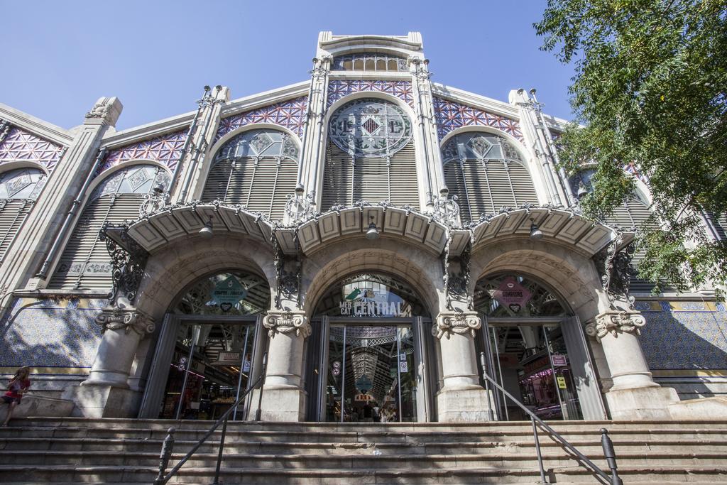 Singularstays Mercado Central Βαλένθια Εξωτερικό φωτογραφία