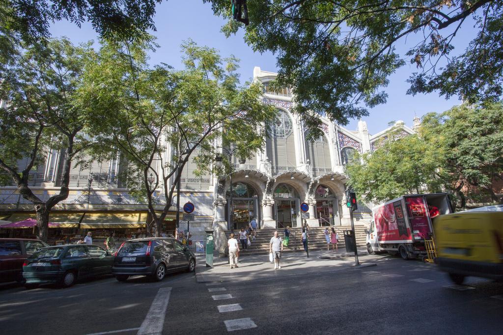 Singularstays Mercado Central Βαλένθια Εξωτερικό φωτογραφία
