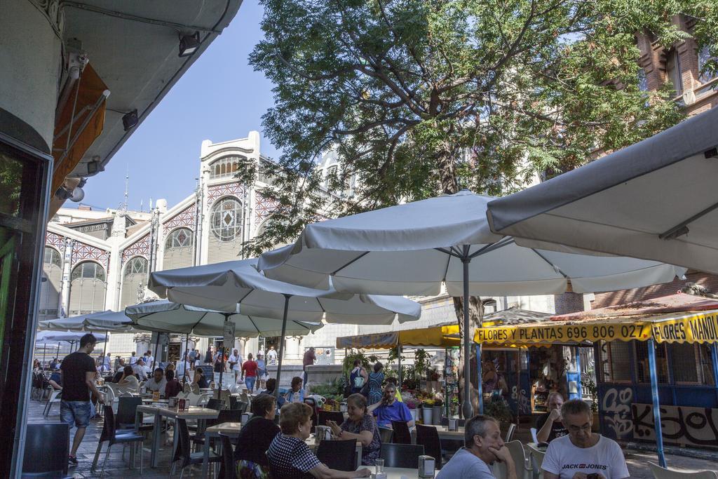 Singularstays Mercado Central Βαλένθια Εξωτερικό φωτογραφία
