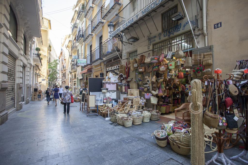 Singularstays Mercado Central Βαλένθια Εξωτερικό φωτογραφία