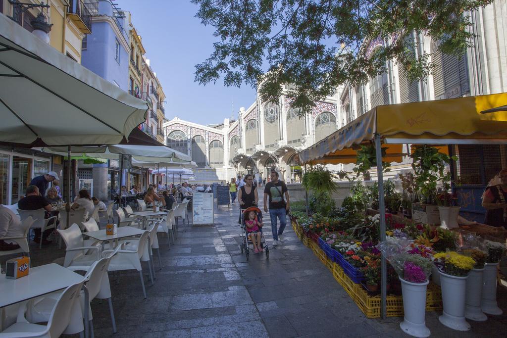 Singularstays Mercado Central Βαλένθια Εξωτερικό φωτογραφία