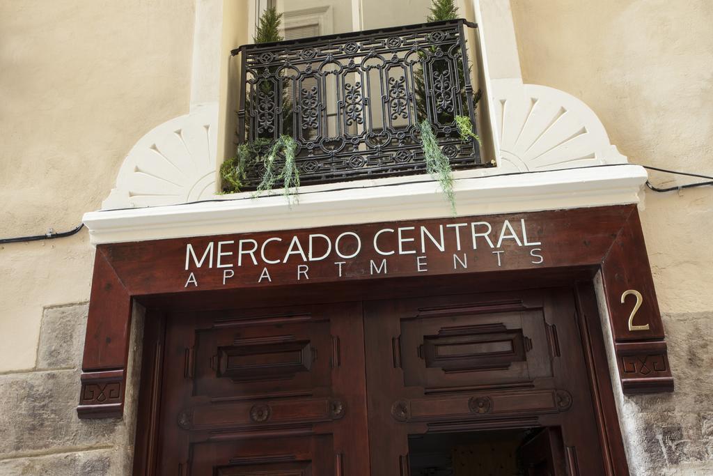 Singularstays Mercado Central Βαλένθια Εξωτερικό φωτογραφία