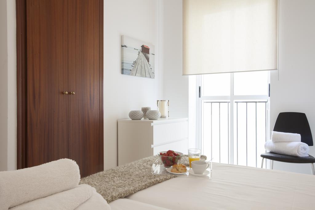 Singularstays Mercado Central Βαλένθια Δωμάτιο φωτογραφία
