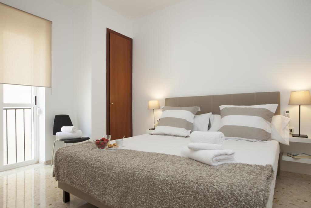 Singularstays Mercado Central Βαλένθια Δωμάτιο φωτογραφία
