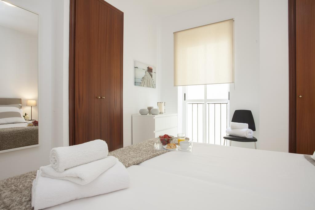 Singularstays Mercado Central Βαλένθια Δωμάτιο φωτογραφία