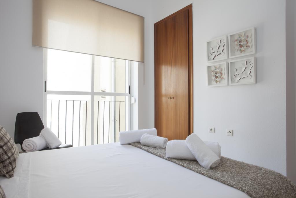 Singularstays Mercado Central Βαλένθια Δωμάτιο φωτογραφία