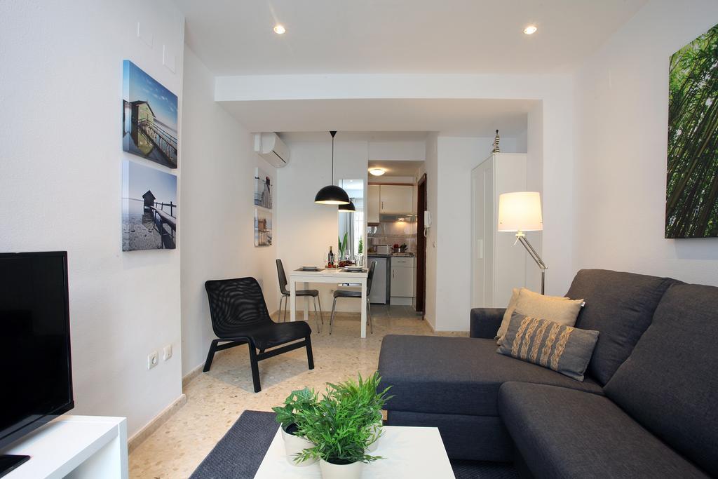 Singularstays Mercado Central Βαλένθια Δωμάτιο φωτογραφία